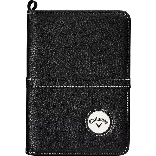 Callaway Premium Golf Scorecard Holder