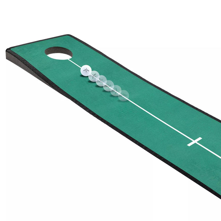 8' Putting Golf Mat, Improve your putting with this Putting Mat, Practice and take strokes off your game