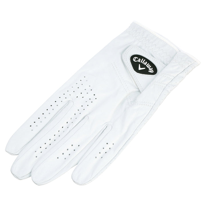 Dawn Patrol Leather Golf Glove, Multiple Sizes Available, Premium Leather for Snug Fit While Remaining Breathable, 