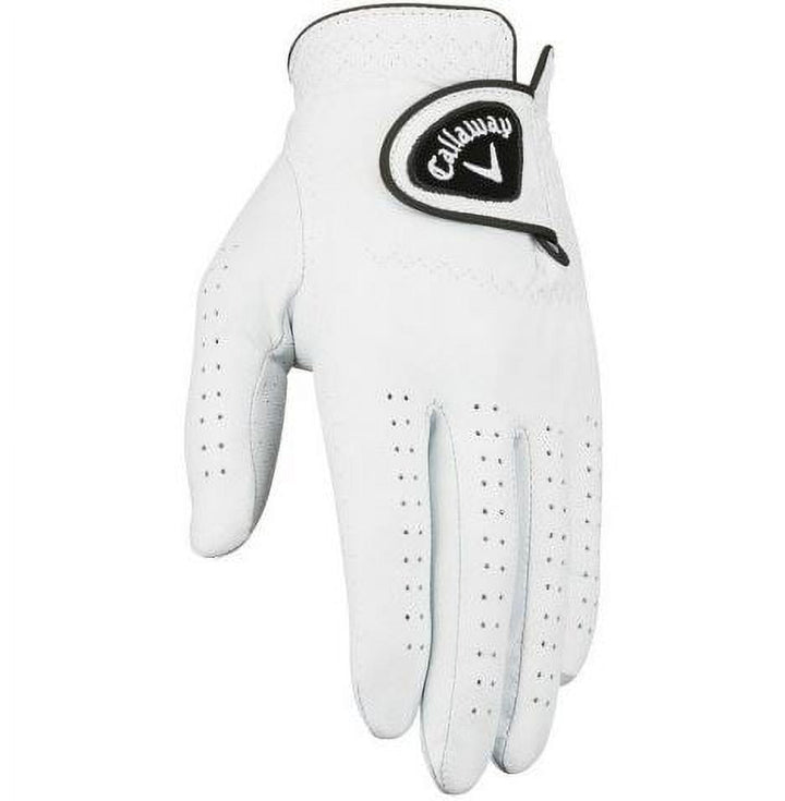 Dawn Patrol Leather Golf Glove, Multiple Sizes Available, Premium Leather for Snug Fit While Remaining Breathable, 