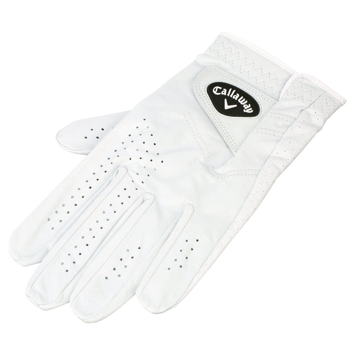 Dawn Patrol Leather Golf Glove, Multiple Sizes Available, Premium Leather for Snug Fit While Remaining Breathable, 