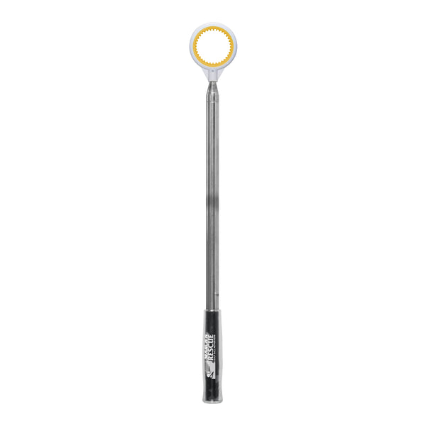 EZ Rescue Golf Ball Retriever 10’ Length, 14’ Reach Yellow