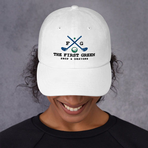 Golf hat